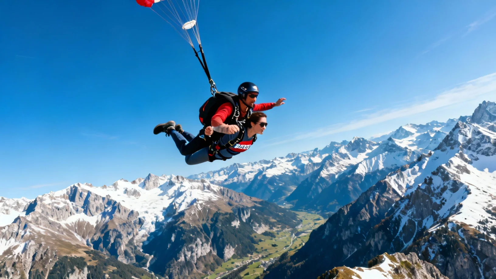 Saut en parachute Gap : le guide complet 2025