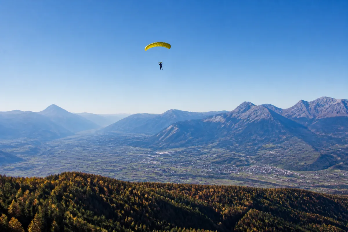Assurance parachutisme : licence, garanties et exclusions