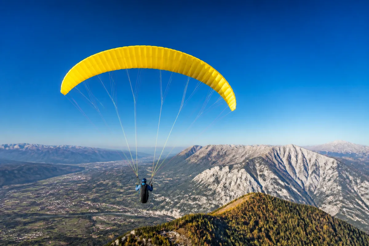 Équipement de parachutisme : le matériel expliqué pièce par pièce